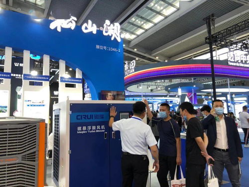 松山湖科技產(chǎn)品亮相高標(biāo)會(huì)，磁懸浮技術(shù)受中央級(jí)媒體關(guān)注