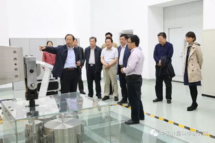 重慶市質(zhì)量技術(shù)監(jiān)督局赴中國(guó)計(jì)量院開展技術(shù)服務(wù)調(diào)研交流活動(dòng)